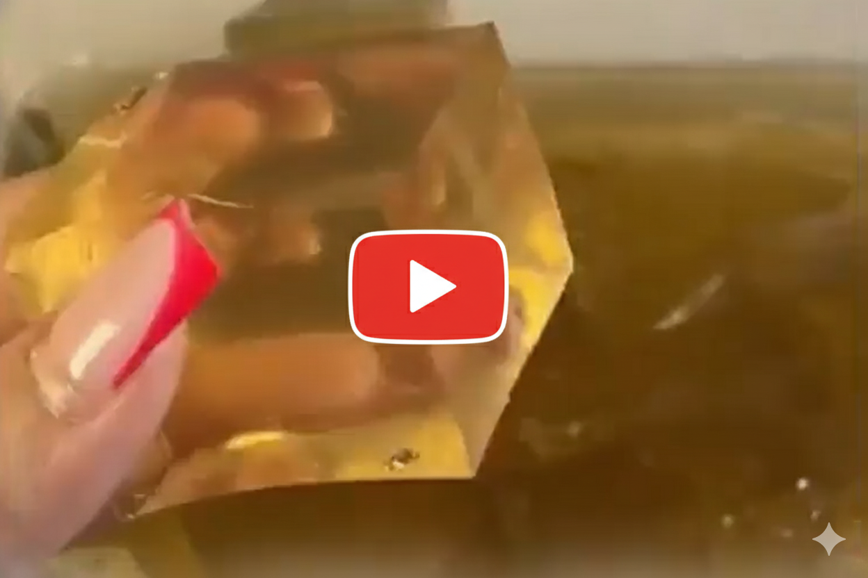 Pink Salt Trick